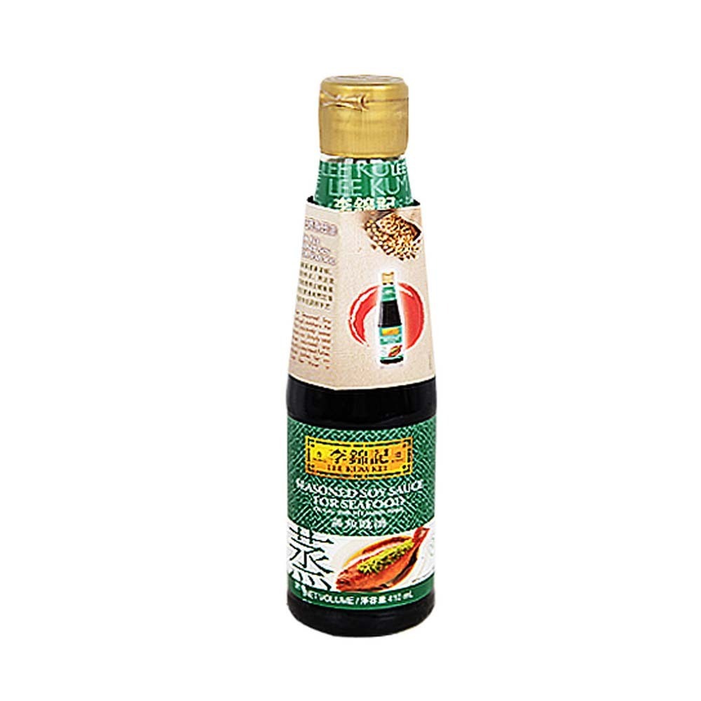 Lee Kum Kee Seasoned Soy Sauce For Seafood 410ML